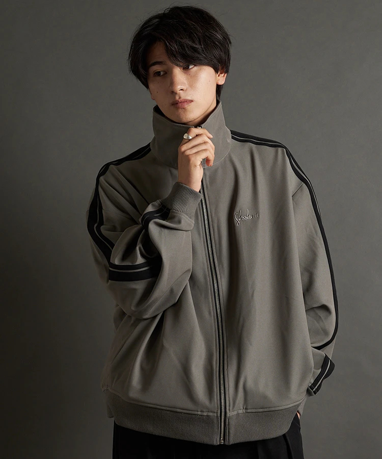 SKOOKUM / スクーカム TR LINE TRACK JACKET｜ファッション通販 SANKO