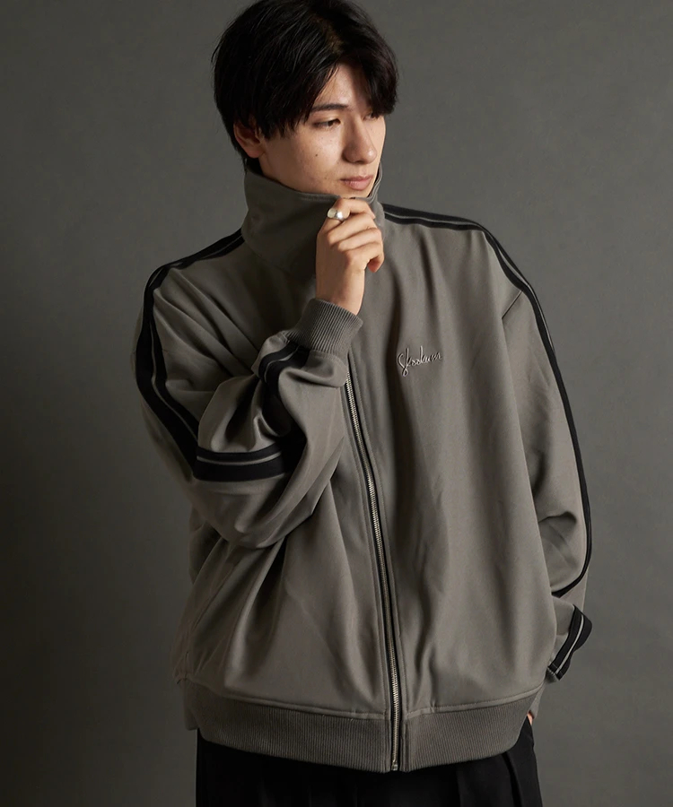 SKOOKUM / スクーカム TR LINE TRACK JACKET｜ファッション通販 SANKO