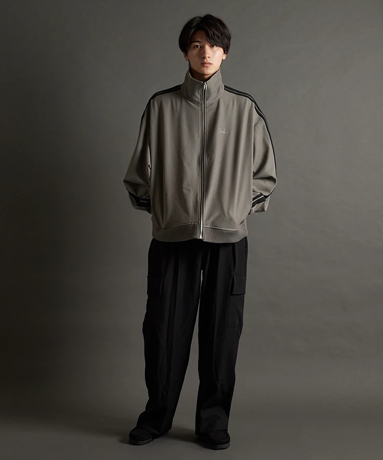 SKOOKUM / スクーカム TR LINE TRACK JACKET｜ファッション通販 SANKO