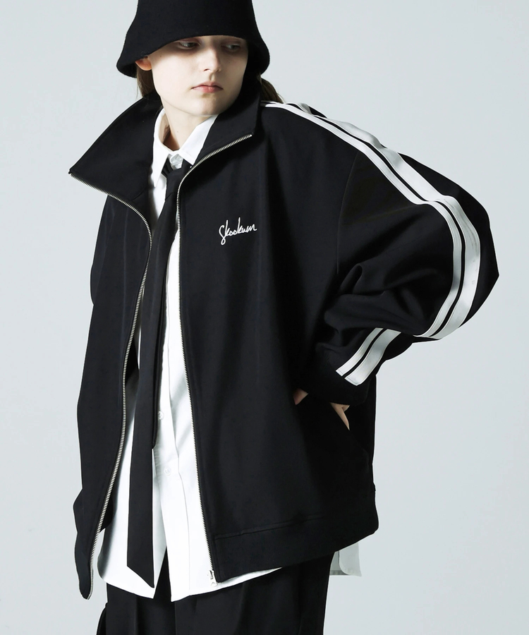 SKOOKUM / スクーカム TR LINE TRACK JACKET｜ファッション通販 SANKO