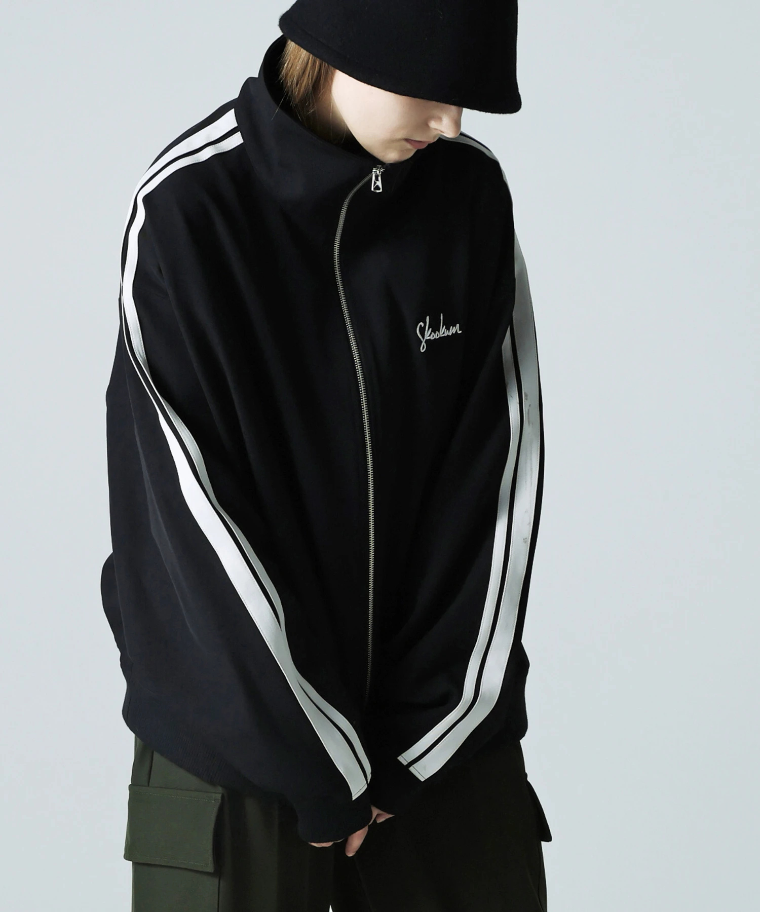 SKOOKUM / スクーカム TR LINE TRACK JACKET｜ファッション通販 SANKO