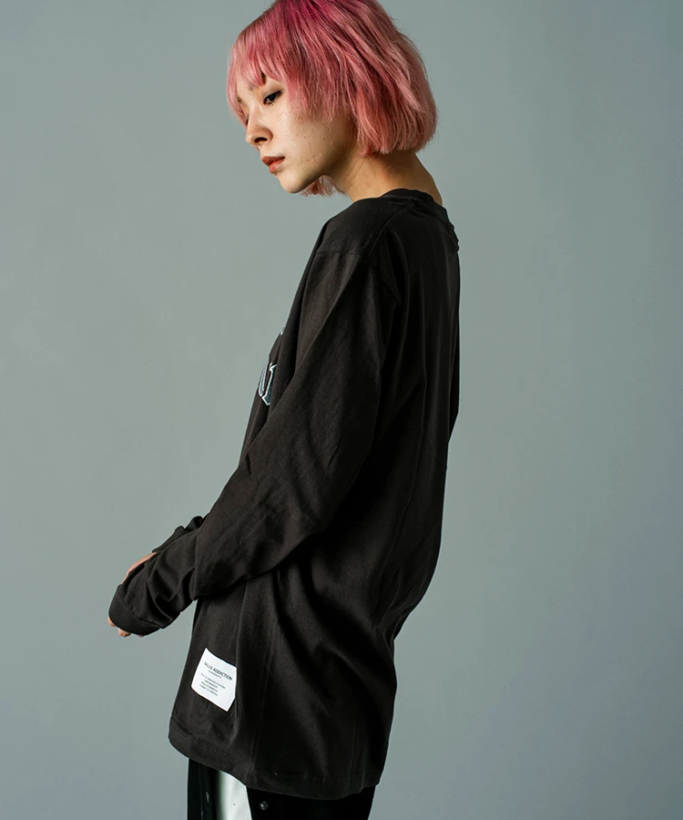 JACKROSE(ジャックローズ) |GA O.E-PRINT L/S TEE(MENS)