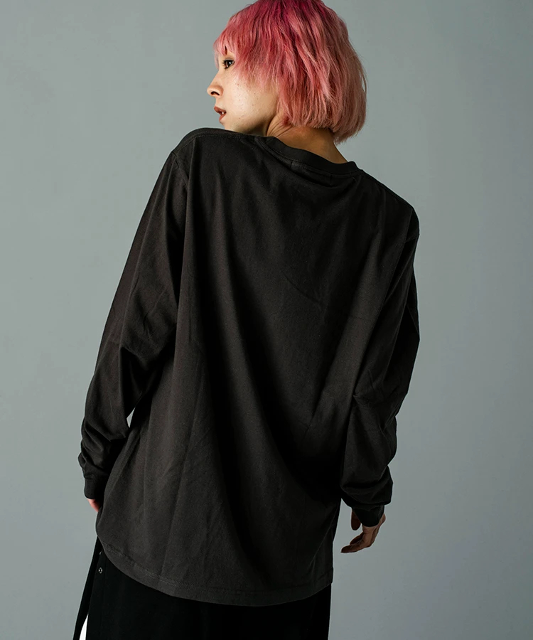 JACKROSE(ジャックローズ) |GA O.E-PRINT L/S TEE(MENS)