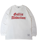 JACKROSE(ジャックローズ) |GA O.E-PRINT L/S TEE(MENS)