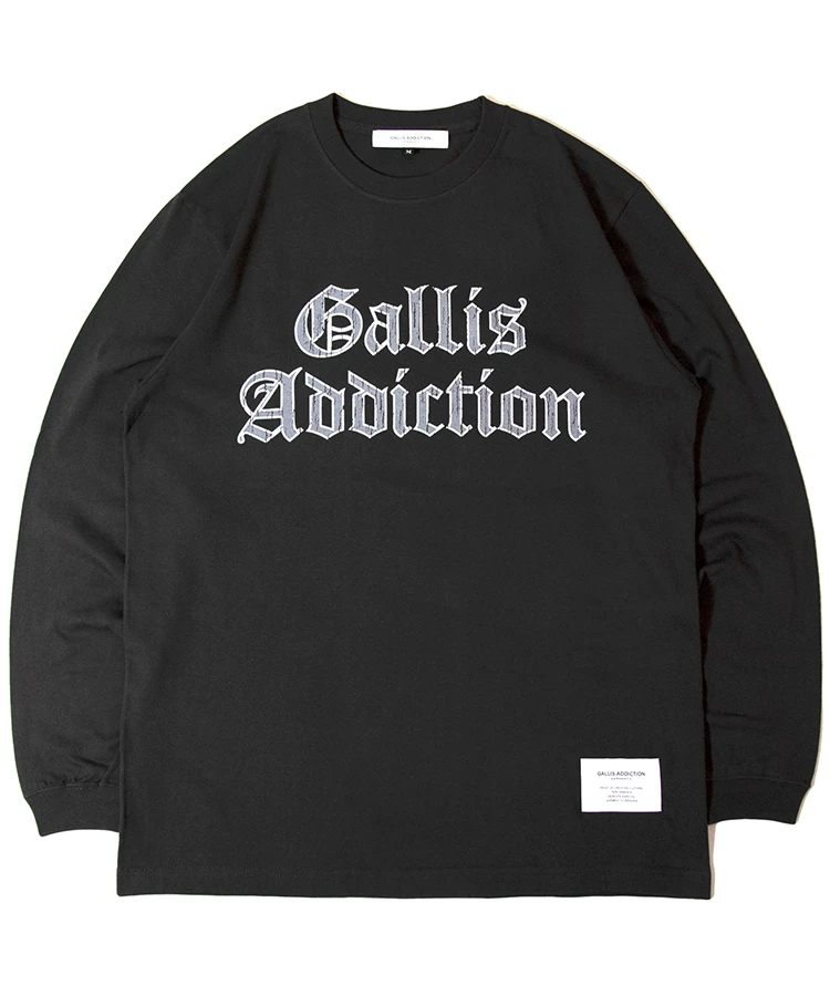 JACKROSE(ジャックローズ) |GA O.E-PRINT L/S TEE(MENS)