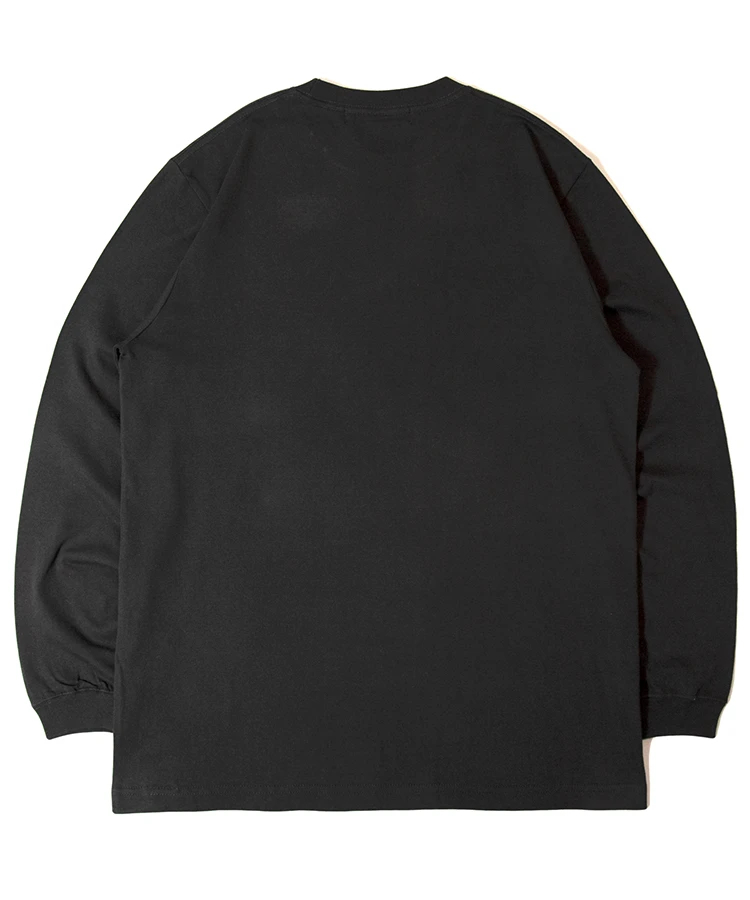 JACKROSE(ジャックローズ) |GA O.E-PRINT L/S TEE(MENS)