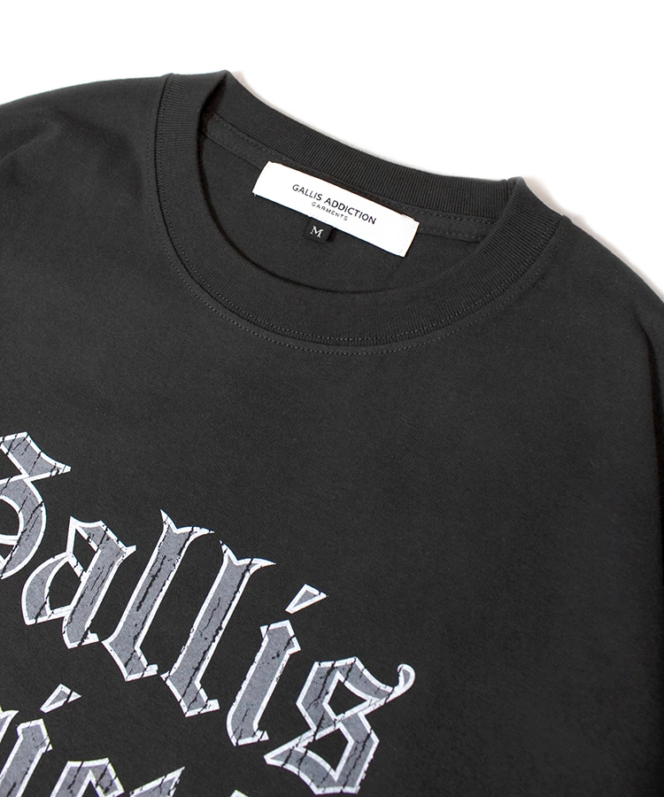 JACKROSE(ジャックローズ) |GA O.E-PRINT L/S TEE(MENS)