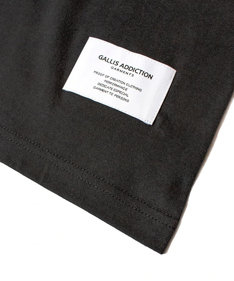 JACKROSE(ジャックローズ) |GA O.E-PRINT L/S TEE(MENS)