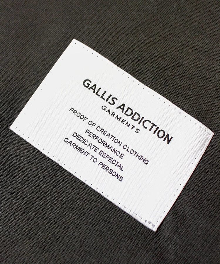 JACKROSE(ジャックローズ) |GA O.E-PRINT L/S TEE(MENS)
