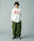JACKROSE(ジャックローズ) |GA O.E-PRINT L/S TEE(MENS)