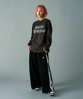 JACKROSE(ジャックローズ) |GA O.E-PRINT L/S TEE(MENS)