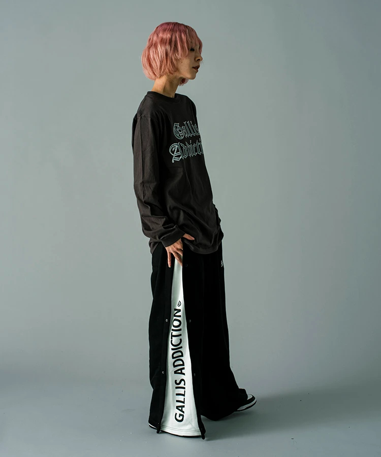 JACKROSE(ジャックローズ) |GA O.E-PRINT L/S TEE(MENS)