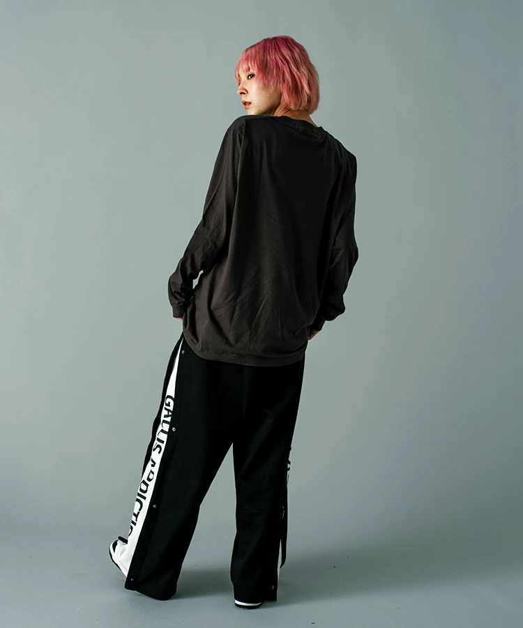 JACKROSE(ジャックローズ) |GA O.E-PRINT L/S TEE(MENS)