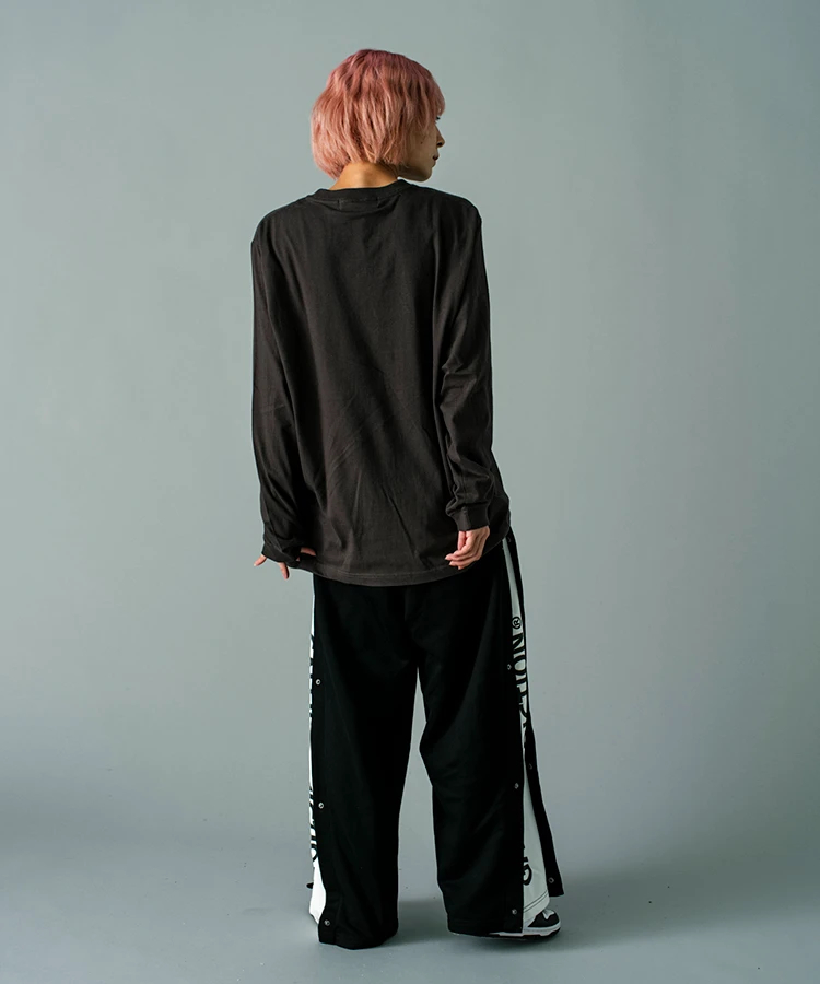 JACKROSE(ジャックローズ) |GA O.E-PRINT L/S TEE(MENS)