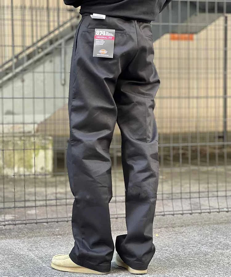 JACKROSE(ジャックローズ) |Dickies/ディッキーズ 874 WORK PANTS(MENS)