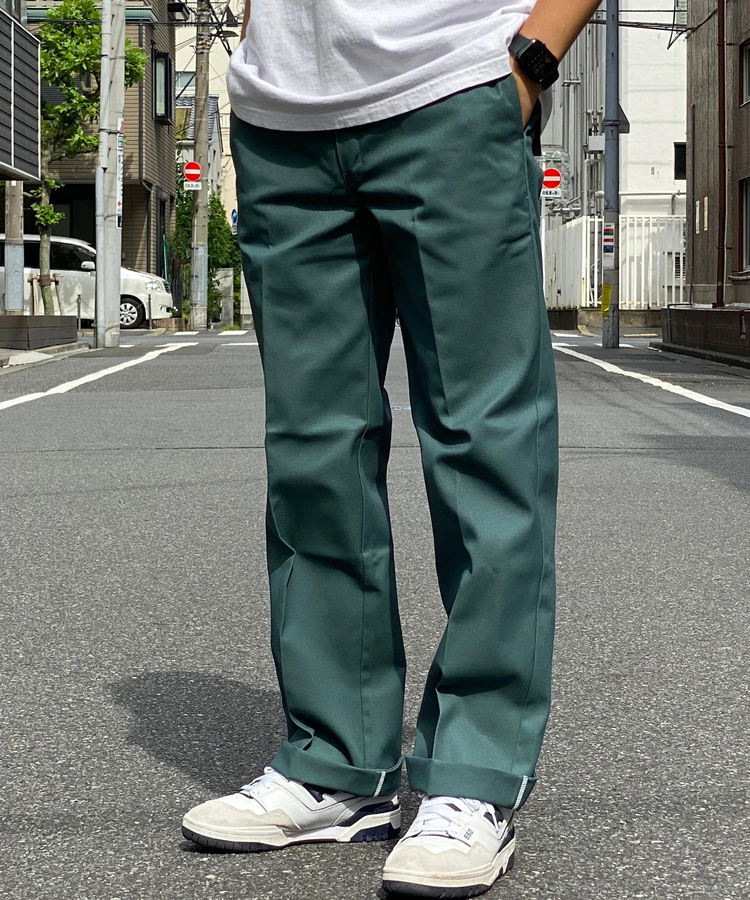 JACKROSE(ジャックローズ) |Dickies/ディッキーズ 874 WORK PANTS(MENS)