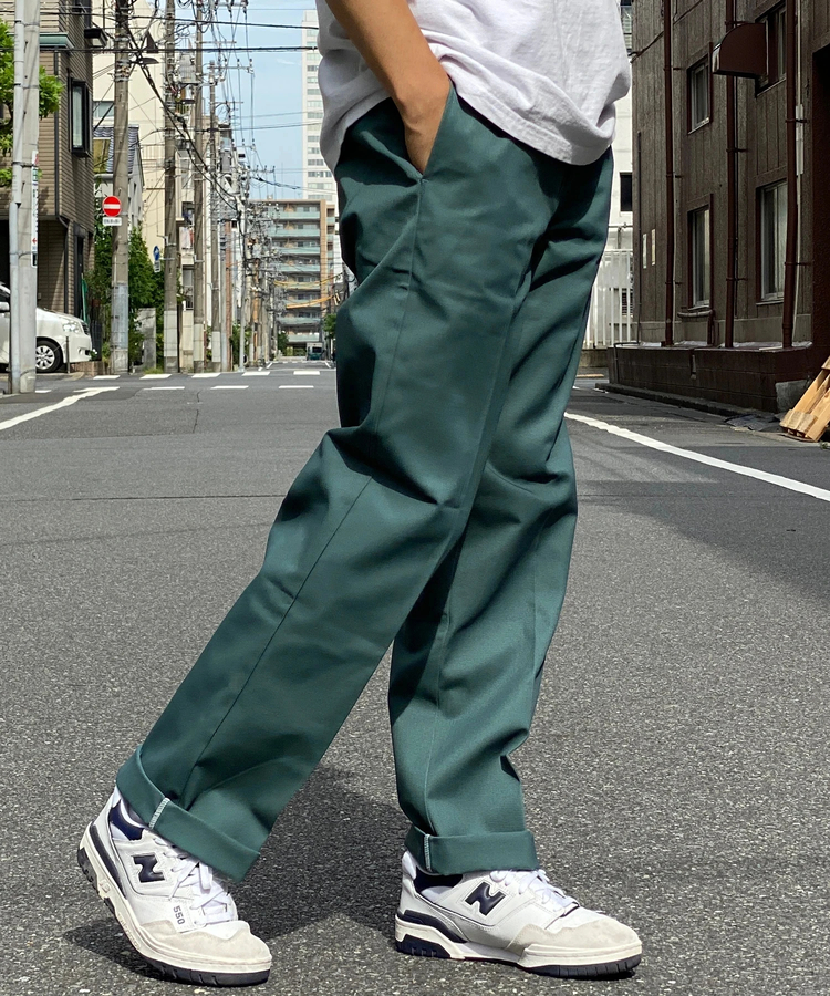 JACKROSE(ジャックローズ) |Dickies/ディッキーズ 874 WORK PANTS(MENS)