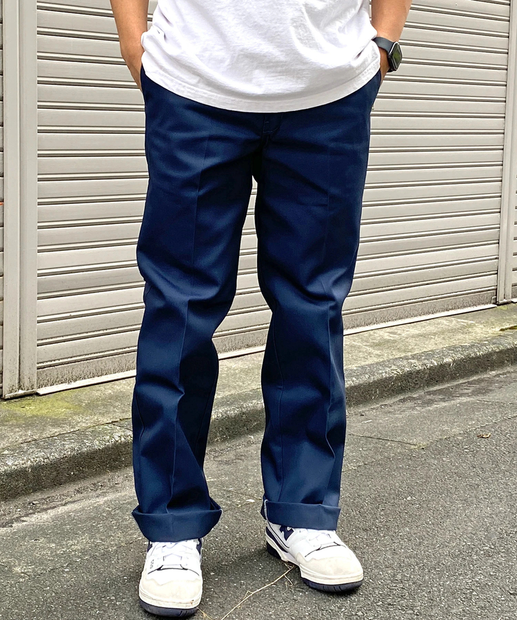 JACKROSE(ジャックローズ) |Dickies/ディッキーズ 874 WORK PANTS(MENS)