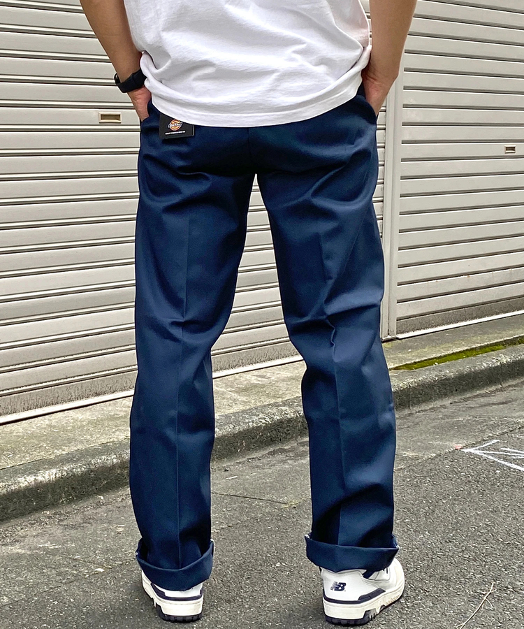 JACKROSE(ジャックローズ) |Dickies/ディッキーズ 874 WORK PANTS(MENS)