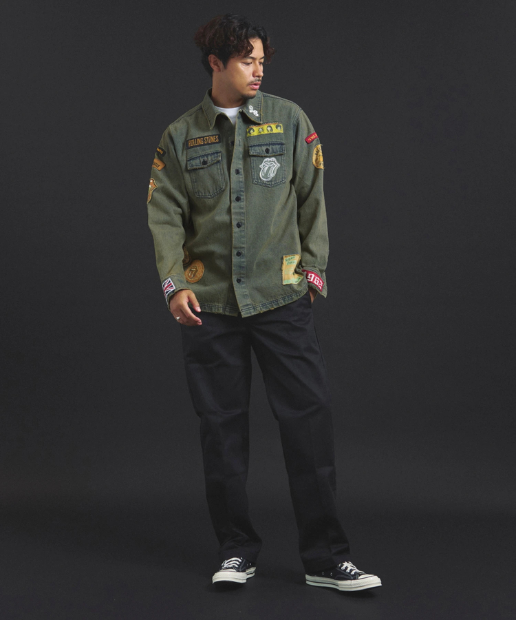 JACKROSE(ジャックローズ) |Dickies/ディッキーズ 874 WORK PANTS(MENS)
