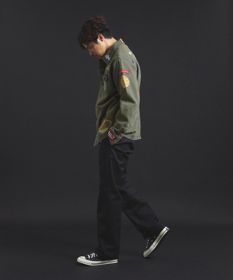 JACKROSE(ジャックローズ) |Dickies/ディッキーズ 874 WORK PANTS(MENS)