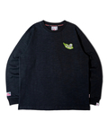 JACKROSE(ジャックローズ) |GRAF&WU/グラフアンドウー 12BOO GHOST  L/S TEE(MENS)