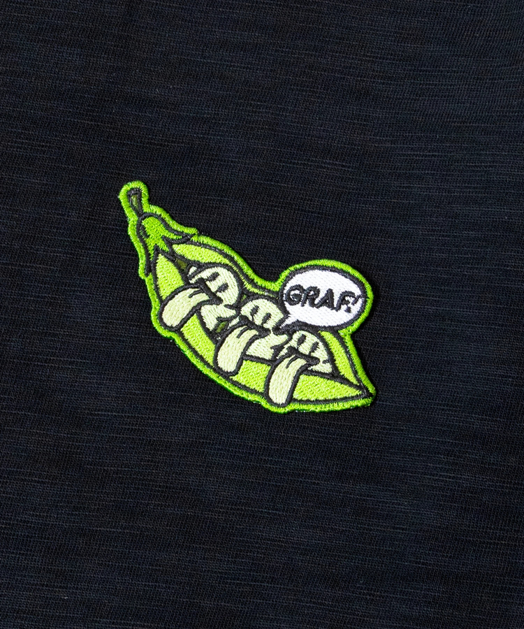 JACKROSE(ジャックローズ) |GRAF&WU/グラフアンドウー 12BOO GHOST  L/S TEE(MENS)