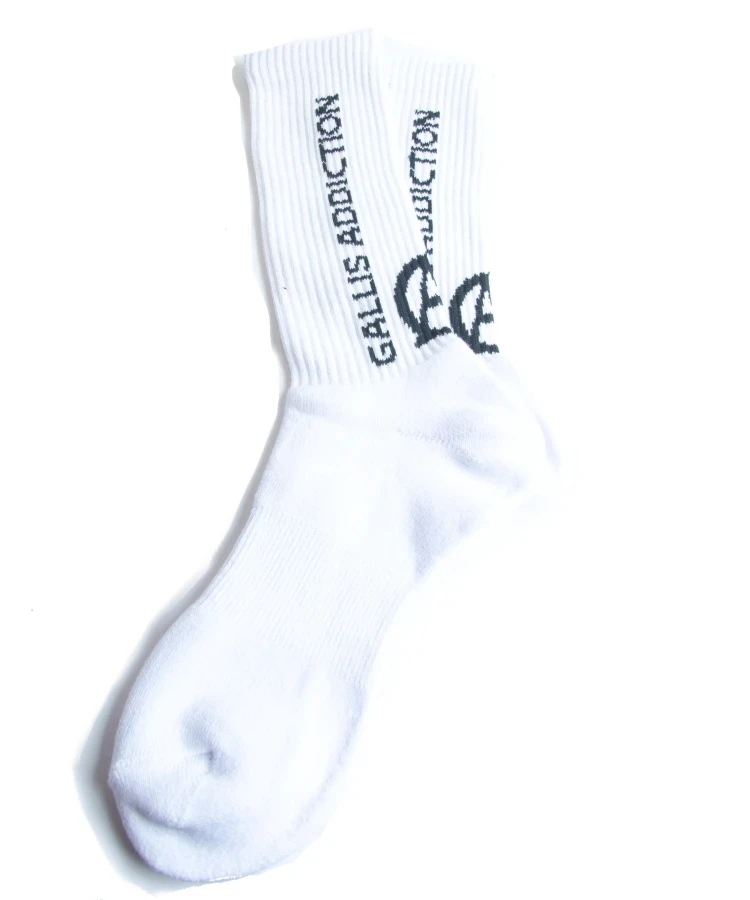 JACKROSE(ジャックローズ) |GA VERTICAL LOGO SOCKS 2023
