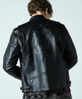 JACKROSE(ジャックローズ) |【THE ROLLING STONES×JACKROSE】COW LEATHER SD RIDERS(MENS)