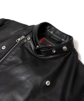JACKROSE(ジャックローズ) |【THE ROLLING STONES×JACKROSE】COW LEATHER SD RIDERS(MENS)