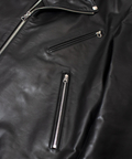 JACKROSE(ジャックローズ) |【THE ROLLING STONES×JACKROSE】COW LEATHER SD RIDERS(MENS)