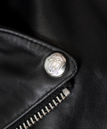 JACKROSE(ジャックローズ) |【THE ROLLING STONES×JACKROSE】COW LEATHER SD RIDERS(MENS)