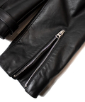 JACKROSE(ジャックローズ) |【THE ROLLING STONES×JACKROSE】COW LEATHER SD RIDERS(MENS)