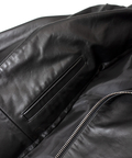 JACKROSE(ジャックローズ) |【THE ROLLING STONES×JACKROSE】COW LEATHER SD RIDERS(MENS)