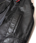 JACKROSE(ジャックローズ) |【THE ROLLING STONES×JACKROSE】COW LEATHER SD RIDERS(MENS)