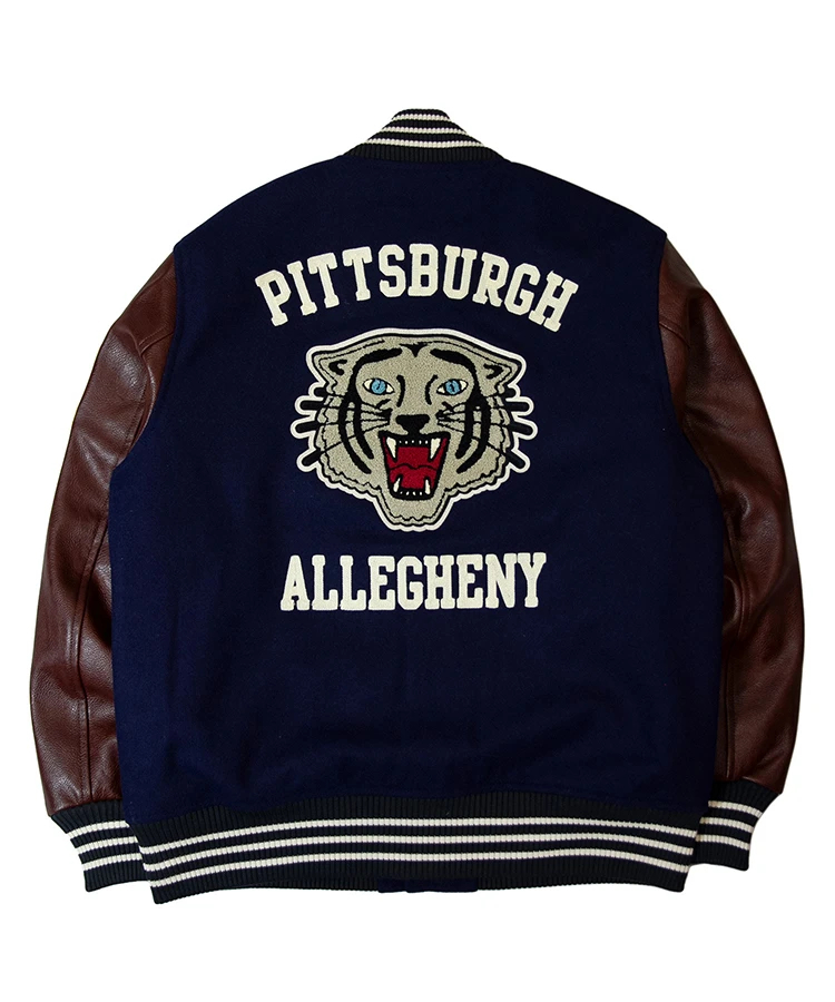 JACKROSE(ジャックローズ) |HOUSTON/ヒューストン MELTON AWARD JACKET(CAT)(MENS)