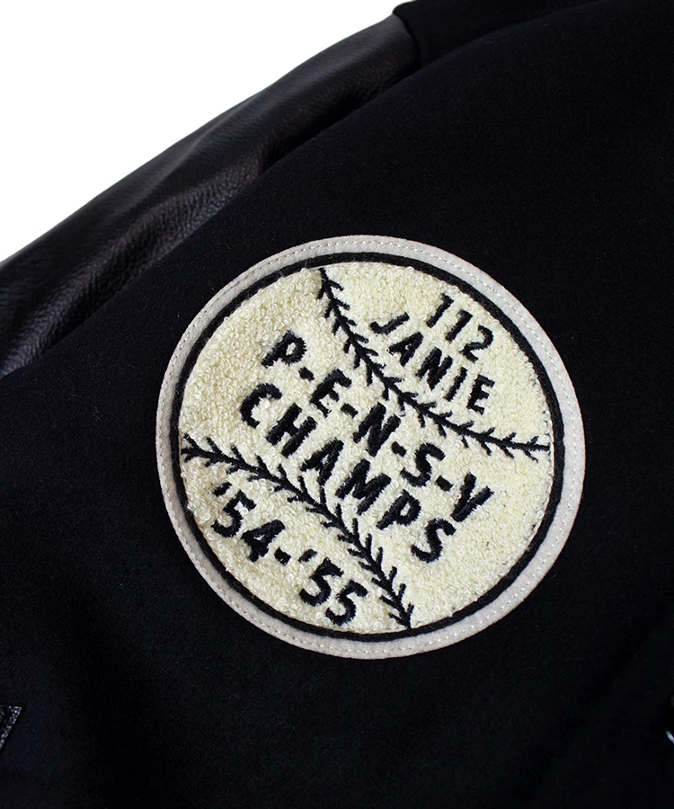 JACKROSE(ジャックローズ) |HOUSTON/ヒューストン MELTON AWARD JACKET(CAT)(MENS)