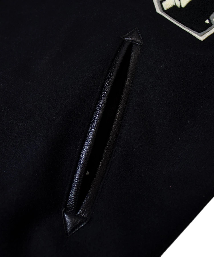 JACKROSE(ジャックローズ) |HOUSTON/ヒューストン MELTON AWARD JACKET(CAT)(MENS)