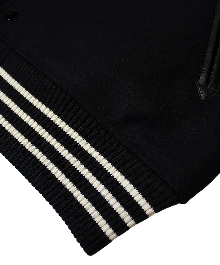 JACKROSE(ジャックローズ) |HOUSTON/ヒューストン MELTON AWARD JACKET(CAT)(MENS)