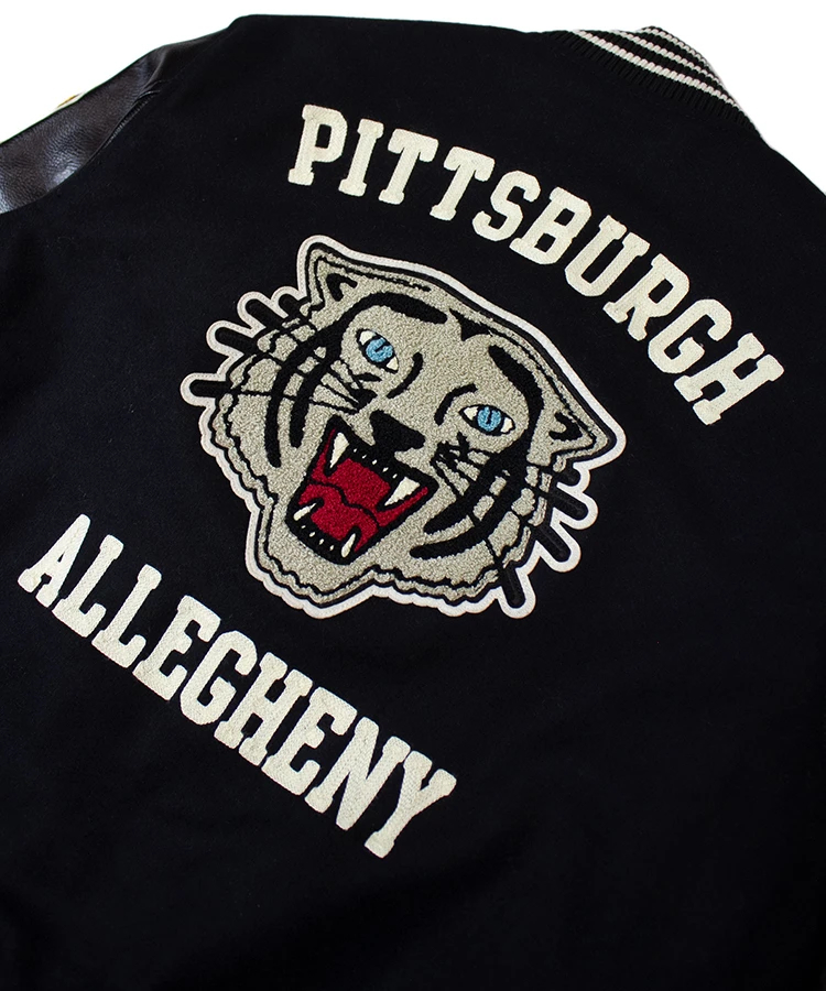 JACKROSE(ジャックローズ) |HOUSTON/ヒューストン MELTON AWARD JACKET(CAT)(MENS)