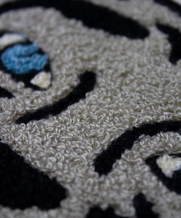 JACKROSE(ジャックローズ) |HOUSTON/ヒューストン MELTON AWARD JACKET(CAT)(MENS)