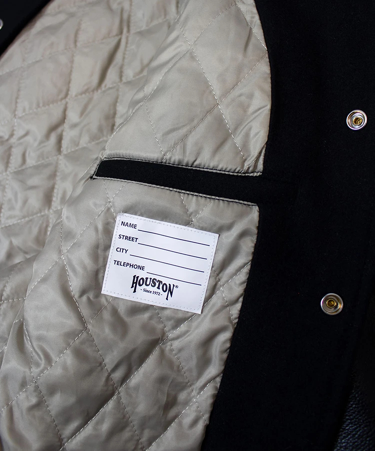 JACKROSE(ジャックローズ) |HOUSTON/ヒューストン MELTON AWARD JACKET(CAT)(MENS)