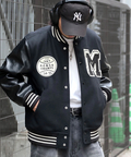 JACKROSE(ジャックローズ) |HOUSTON/ヒューストン MELTON AWARD JACKET(CAT)(MENS)