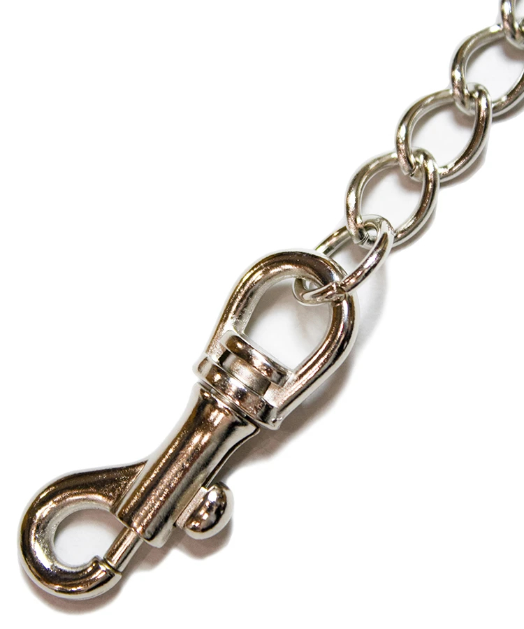JACKROSE(ジャックローズ) |Butler Verner Sails/バトラーバーナーセイルズ LEATHER WALLET CHAIN