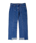 JACKROSE(ジャックローズ) |JE-FRINGE DENIM PANTS *セットアップ対応(MENS)