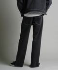 JACKROSE(ジャックローズ) |JE-FRINGE DENIM PANTS *セットアップ対応(MENS)