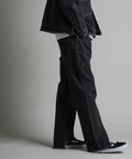 JACKROSE(ジャックローズ) |JE-FRINGE DENIM PANTS *セットアップ対応(MENS)