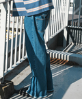 JACKROSE(ジャックローズ) |JE-FRINGE DENIM PANTS *セットアップ対応(MENS)