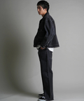 JACKROSE(ジャックローズ) |JE-FRINGE DENIM PANTS *セットアップ対応(MENS)