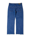 JACKROSE(ジャックローズ) |JE-FRINGE DENIM PANTS *セットアップ対応(MENS)